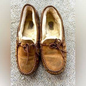 Ugh Moccasins
